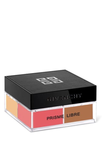 Givenchy Prisme Libre Loose Powder -N° 06 Flanelle Épicée Givenchy Prisme Libre Loose Powder -N° 06 Flanelle Épicée