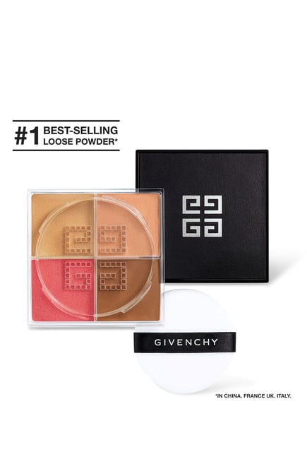 Givenchy Prisme Libre Loose Powder -N° 06 Flanelle Épicée Givenchy Prisme Libre Loose Powder -N° 06 Flanelle Épicée