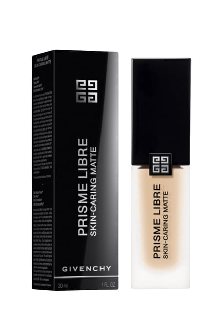 Givenchy Prisme Libre Skin-Caring Matte Foundation -  2N120 Givenchy Prisme Libre Skin-Caring Matte Foundation -  2N120