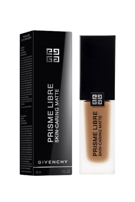 Givenchy Prisme Libre Skin-Caring Matte Foundation - 5W385 Givenchy Prisme Libre Skin-Caring Matte Foundation - 5W385