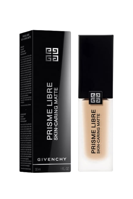Givenchy Prisme Libre Skin-Caring Matte Foundation - 1W100 Givenchy Prisme Libre Skin-Caring Matte Foundation - 1W100