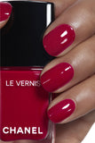 Chanel Le Vernis Nail Colour - Pirate