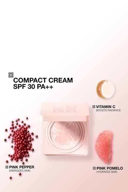 Givenchy Skin Perfecto Compact Cream - 12g Givenchy Skin Perfecto Compact Cream - 12g