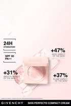 Givenchy Skin Perfecto Compact Cream - 12g Givenchy Skin Perfecto Compact Cream - 12g