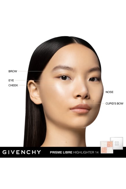 Givenchy Prisme Libre Highlighter Limited Edition - OrganzaNacr Givenchy Prisme Libre Highlighter Limited Edition - OrganzaNacr