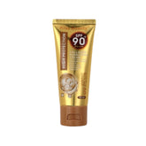 Kiss Beauty Collagen Sunscreen Cream SPF 90 PA+++ High Protection Facial Sunblock - 60 ml