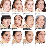 Kosas Bb Burst Tinted Gel Cream - Deep Neutral Olive 43 - Deep With Neutral Olive Undertones