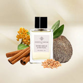 Essential Parfums Divine Vanille EDP For Unisex - 100 ml