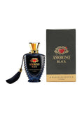 Amorino Black Essence EDP For Unisex - 100 ml
