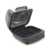 Emjoi Digital Airfryer 12 in 1 1700W, 6.0L, 1Y - Black