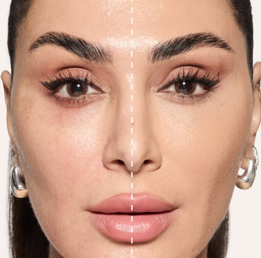 Huda Beauty Easy Blur Natural Airbrush Foundation - 30 ml - Espresso 600N Huda Beauty Easy Blur Natural Airbrush Foundation - 30 ml - Espresso 600N