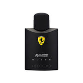 Ferrari Scuderia Black EDT For Him – 125 ml
