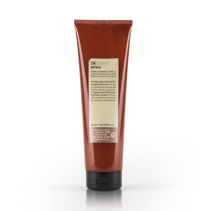 Insight Antique Hair Straightening Cream - 250ml