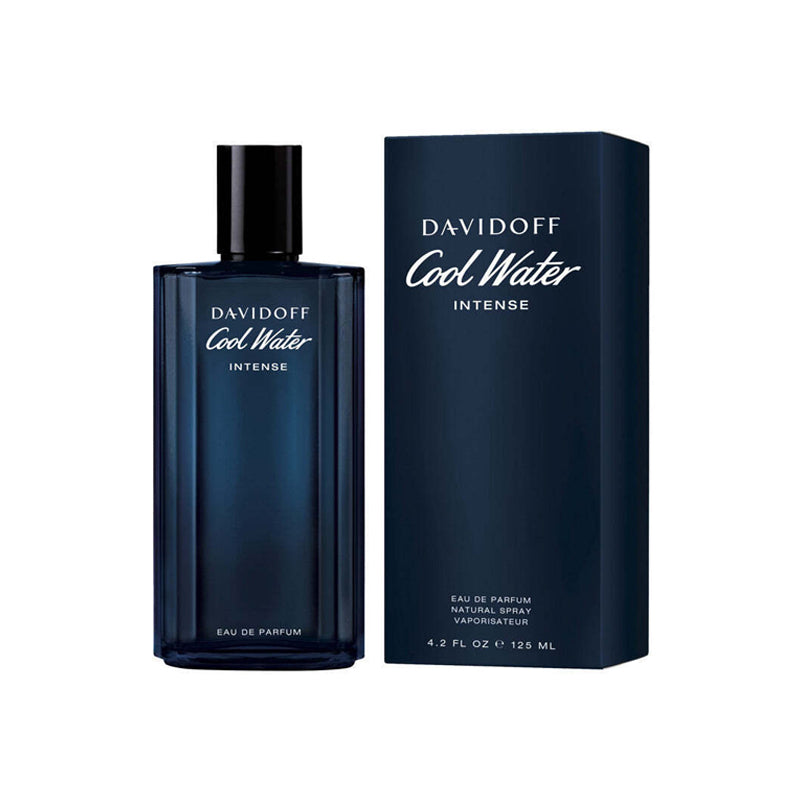 Davidoff Cool Water Intense EDP For Her - 125 ml Davidoff Cool Water Intense EDP For Her - 125 ml