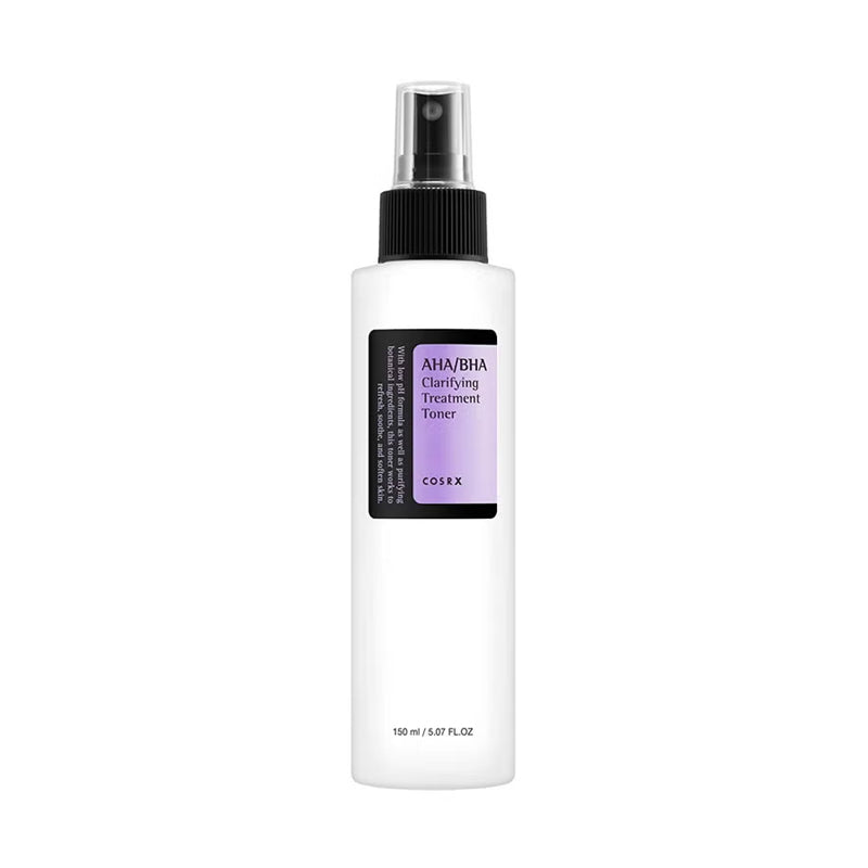 Cosrx AHA/BHA Clarifying Treatment Toner - 100 ml