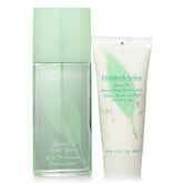 Elizabeth Arden - Green Tea EDP 100 ml For Women + Green Tea Honey Drops Body Cream