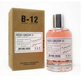 B-12 Roses Greedy EDP For Unisex - 100 ml