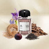 BDK Parfums Gris Charnel EDP For Unisex - 100 ml