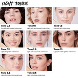 Kosas Mini Revealer Concealer - Tone 8.7 N - Deep with Neutral Golden Undertones