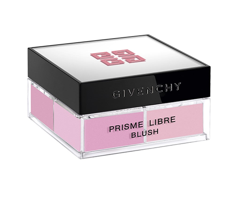 Givenchy Prisme Libre Blush - N°01 Mousseline Lilas Givenchy Prisme Libre Blush - N°01 Mousseline Lilas