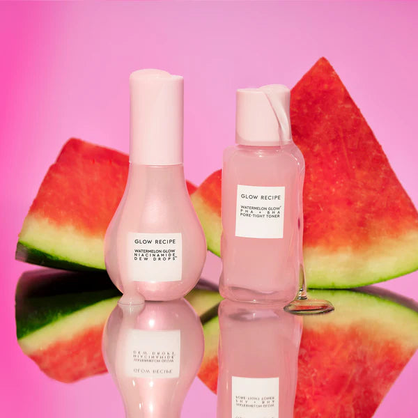 Glow Recipe Glass Skin Essentials Duo Glow Recipe Glass Skin Essentials Duo