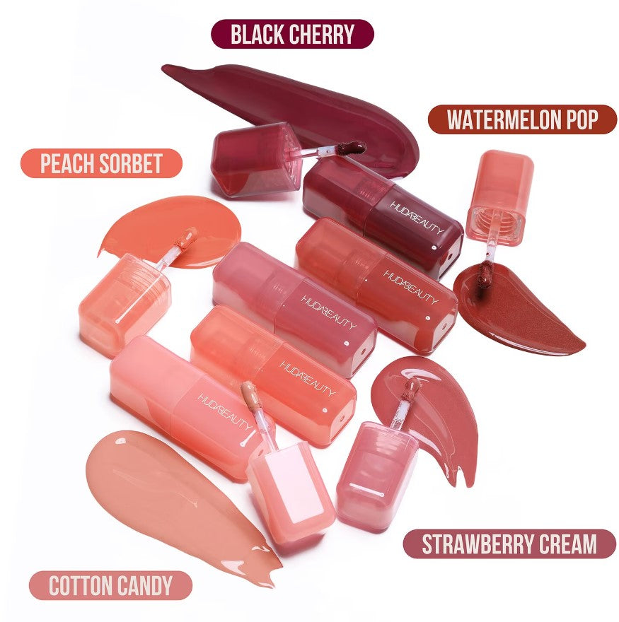 Huda Beauty Blush Filter Liquid Blush 4.5g - Cotton Candy – Baby Pink Huda Beauty Blush Filter Liquid Blush 4.5g - Cotton Candy – Baby Pink