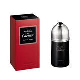 Cartier Pasha Noire Limited Edition EDT For Him (Silver) – 100 ml
