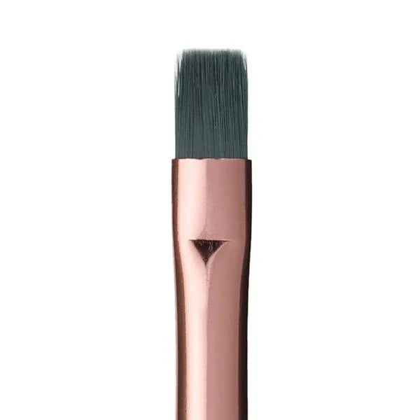 Charlotte Tilbury Lip Brush - Rose Gold & Night Crimson Charlotte Tilbury Lip Brush - Rose Gold & Night Crimson