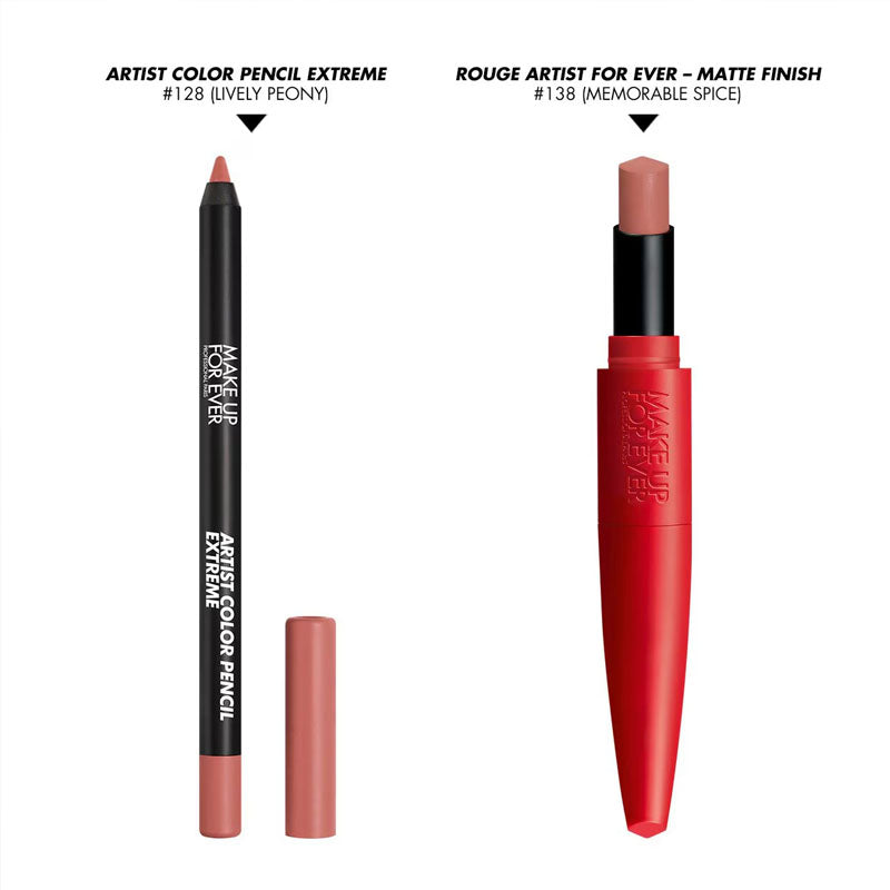 Makeup Forever The Lip Kit Makeup Forever The Lip Kit