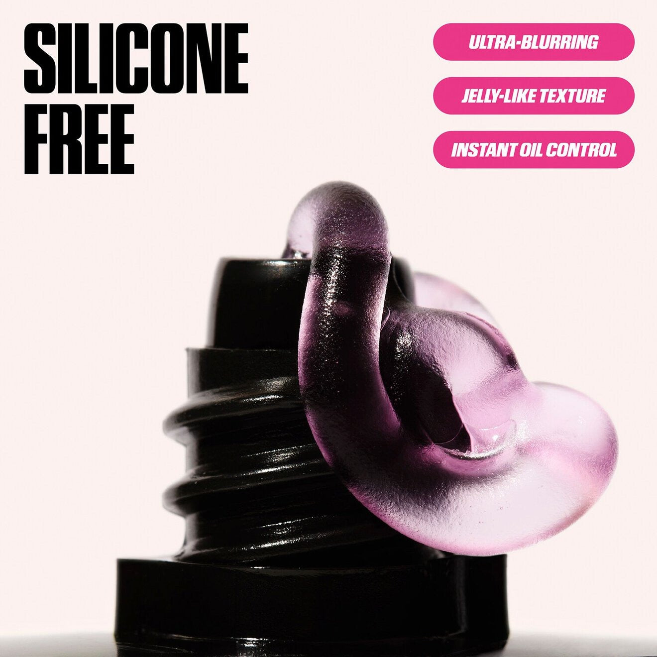 Huda Beauty Easy Blur Silicone-Free Smoothing Primer - 30 ml Huda Beauty Easy Blur Silicone-Free Smoothing Primer - 30 ml