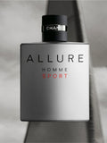 Chanel ALLURE HOMME SPORT Eau De Toilette Spray For Him - 150 ml