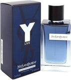 Yves Saint Laurent Y Live Intense EDT For Him – 100 ml