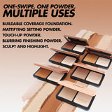 Makeup Forever The Powder Kit