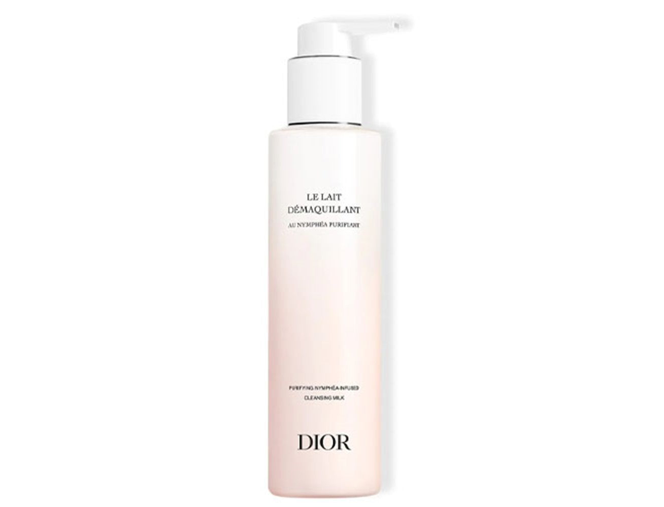 Dior Cleansing Milk with Purifying Water Lily - 200 ml