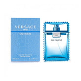 Versace Man Eau Fraiche EDT For Him – 100 ml
