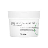 Cosrx One Step Green Hero Calming Pad - 70 Pads