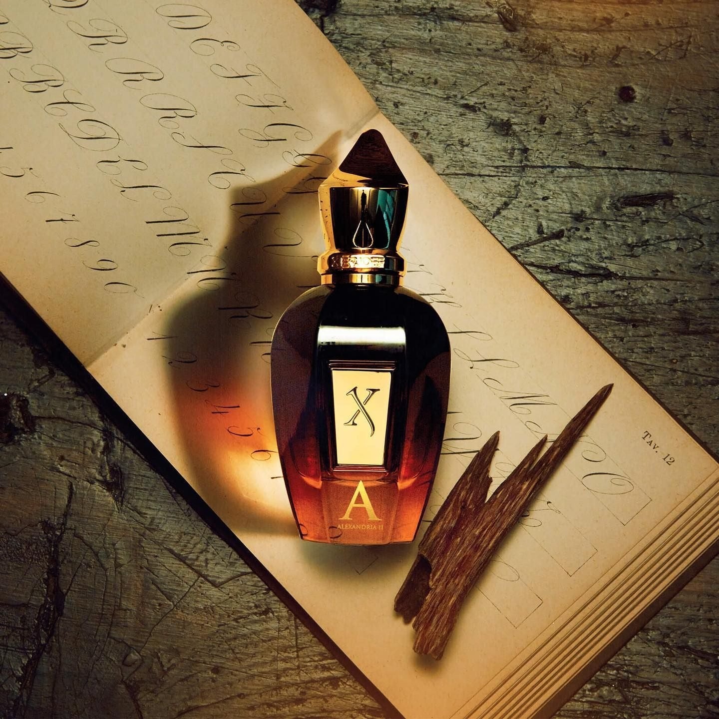 Xerjoff Alexandria II Eau De Parfum for Unisex - 50 ml Xerjoff Alexandria II Eau De Parfum for Unisex - 50 ml