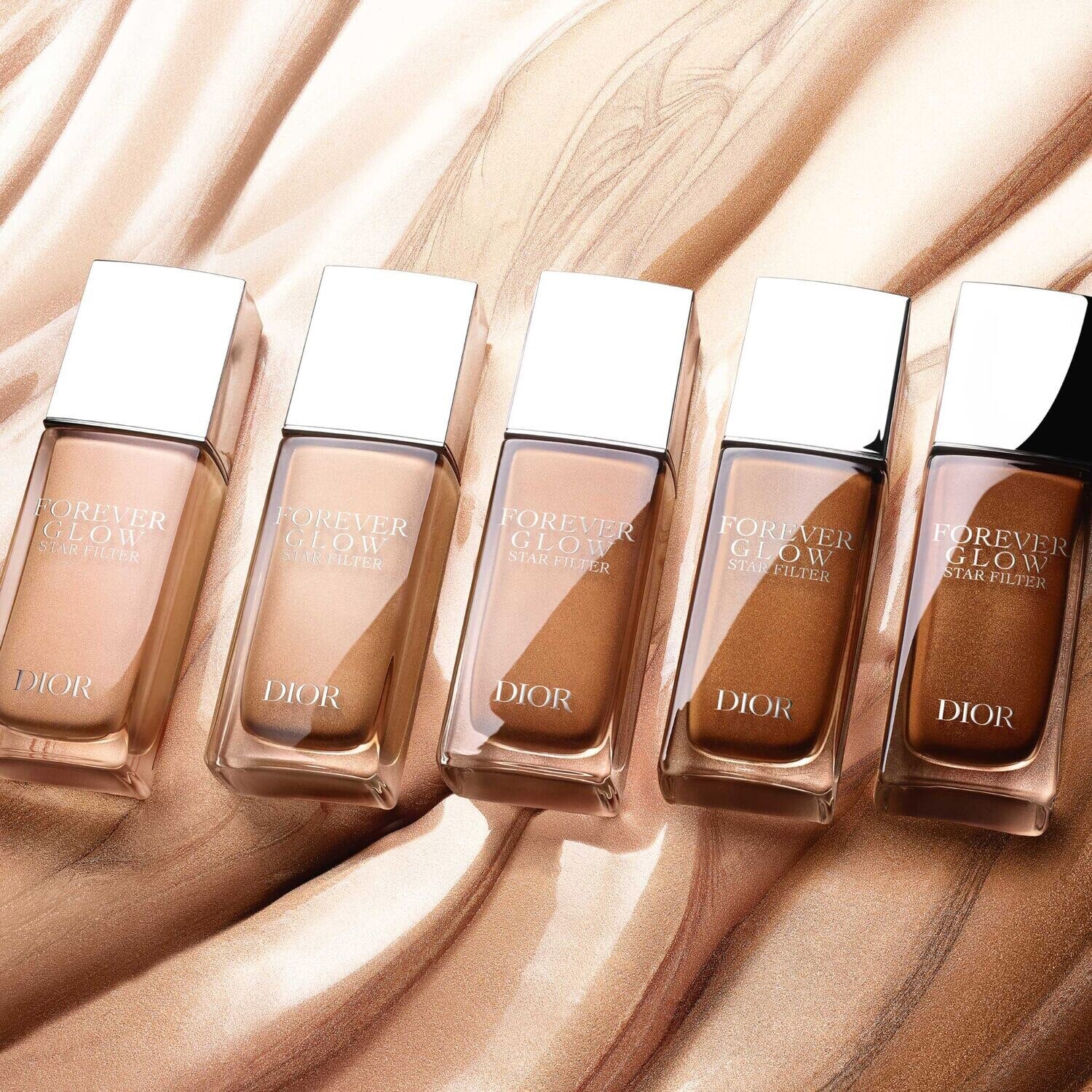 Dior Forever Glow Star Filter 30 ml - 9N Dior Forever Glow Star Filter 30 ml - 9N