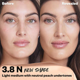 Kosas Revealer Medium Coverage Hydrating Concealer + Hyaluronic Acid - 3.8 N