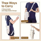 40oz Insulated Tool Brand Cup Sleeve with Handle - Blue