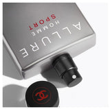 Chanel ALLURE HOMME SPORT Eau De Toilette Spray For Him - 100 ml