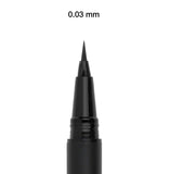 Huda Beauty Life Liner Quick N’Easy Mini - Very Vanta (Extreme Black)