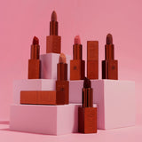 Too Faced Cocoa Bold Lipstick EM-Power Cream Lipstick - Hot Chocolate