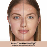 Too Faced Born This Way Ethereal Light Illuminating Concealer - 5 ml - Buttercup