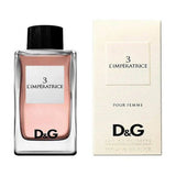 Dolce & Gabbana 3 L'Imperatrice EDT For Her - 125 ml