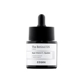 Cosrx - The Retinol 0.5 Oil Super Vitamin E + Squalane - 20 ml