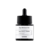 Cosrx - The Retinol 0.5 Oil Super Vitamin E + Squalane - 20 ml