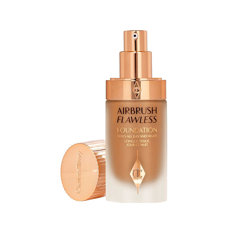 Charlotte Tilbury Airbrush Flawless Foundation - 12.5 Neutral