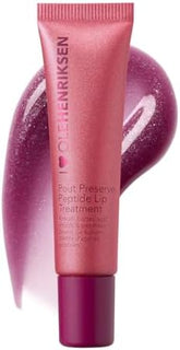 OleHenriksen Pout Preserve Lip Treatment - Lingonberry Jam Glimmer