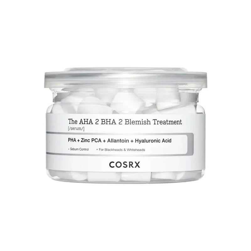 Cosrx The AHA 2 BHA 2 Blemish Treatment Serum - 120 gm